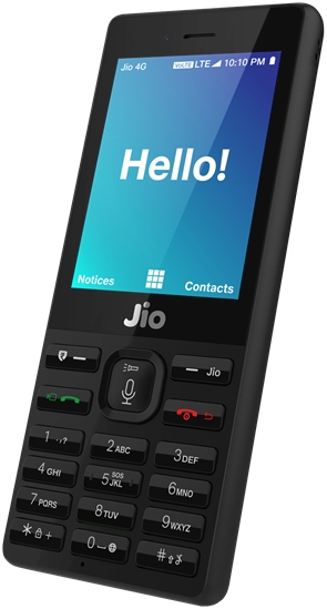 Reliance JioPhone